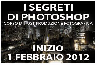 clicca per il Corso di Photoshop